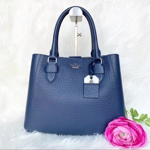 Gently used Kate Spade Aliana Satchel